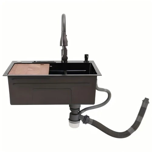 Smart Kitchen Sink high quality