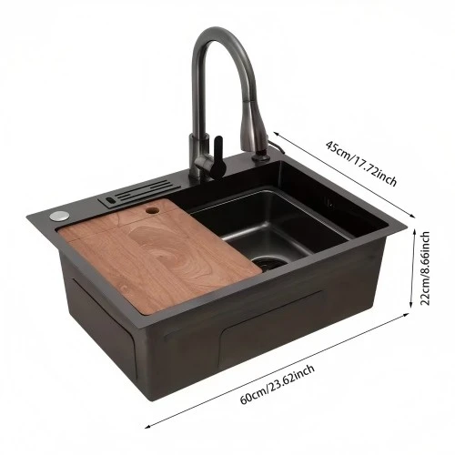 Smart Kitchen Sink factory